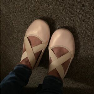 Easy Spirit 360 Ballet Flats